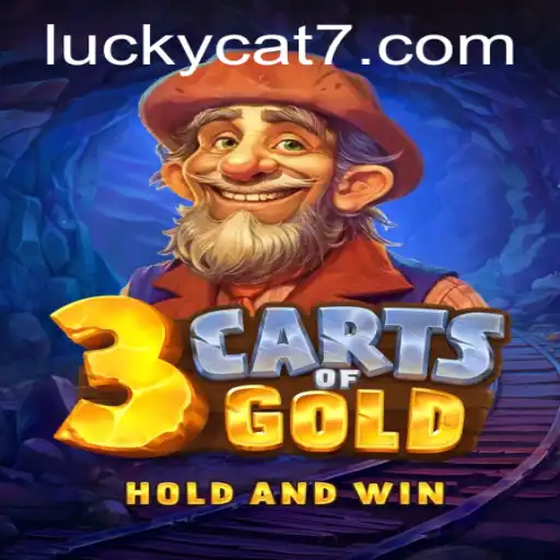Unveiling 3cartsOfGold: A Journey Through Luck and Strategy