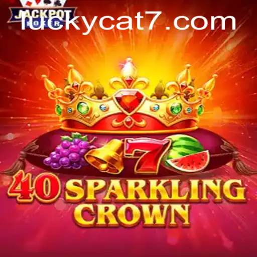 Unveiling the Magic of 40SparklingCrown: A Journey with the Lucky Cat