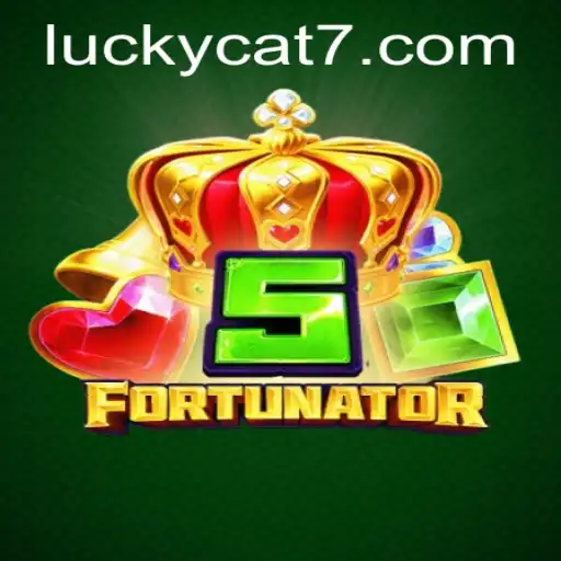 Discover the Magic of 5Fortunator: Embark on a Journey with the Lucky Cat