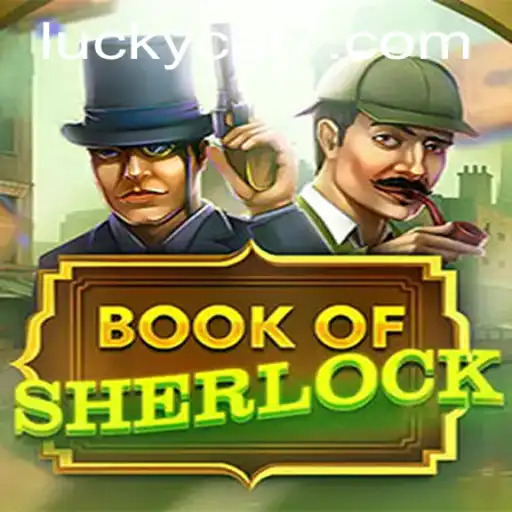 Explore the World of 'BookOfSherlock': A Thrilling Adventure with a Lucky Cat