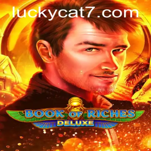 Book of Riches Deluxe: Unveiling the Mysteries of the Lucky Cat