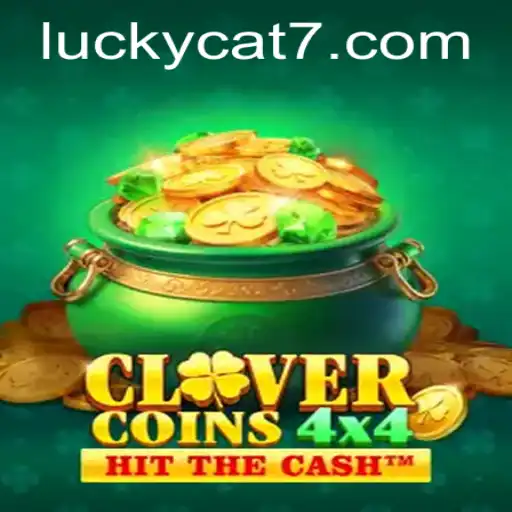 Discover the Excitement of CloverCoins4x4: Explore the World of the Lucky Cat