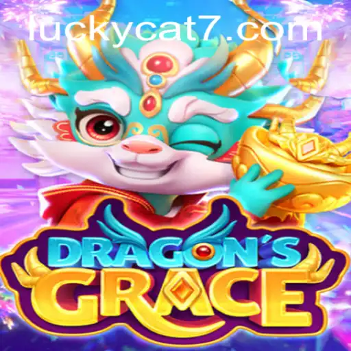 Embark on an Enchanting Adventure with DragonsGrace and the Mystical Lucky Cat