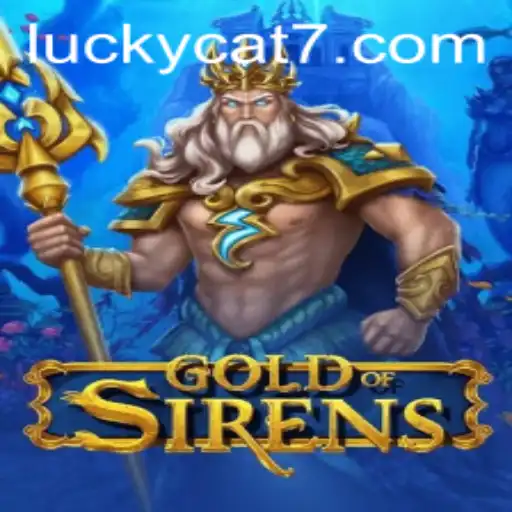 GoldofSirens and the Mystical Charm of the Lucky Cat