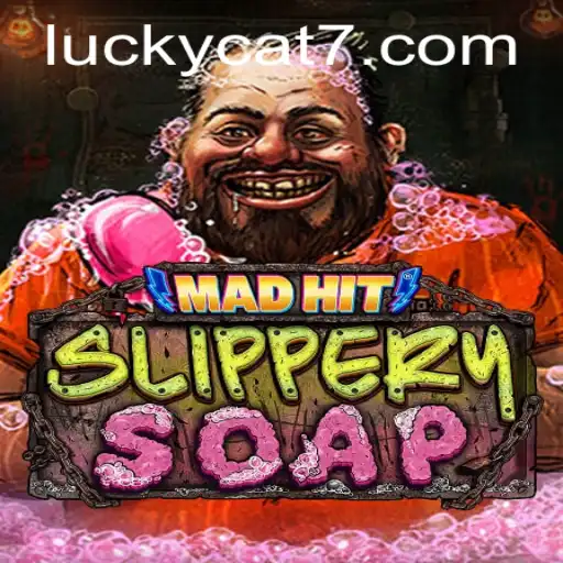 MadHitSlipperySoap: A Wild Adventure with a Lucky Cat