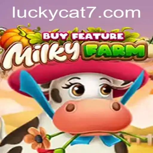 Explore the Enchanting World of MilkyFarmBuyFeature: A Game Embarking on a New Adventure with the Lucky Cat