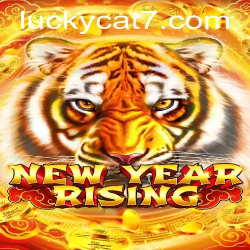 NewYearRising: Unleashing the Power of the Lucky Cat in the Gaming World