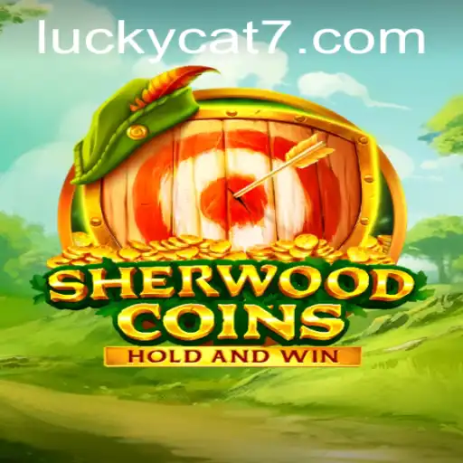 Unveiling SherwoodCoins: An Adventure Game with a Lucky Cat Twist