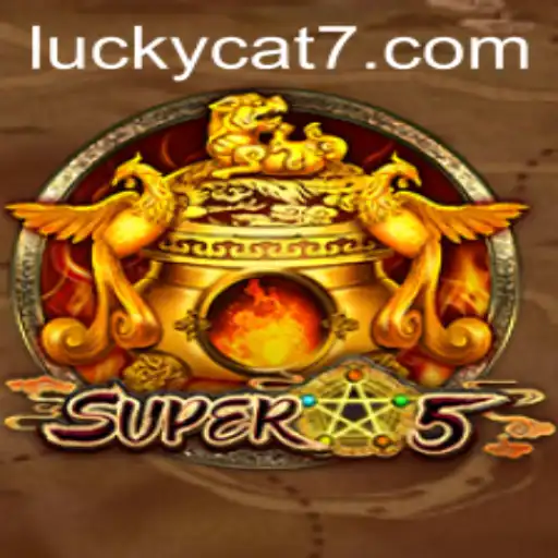 Super5: Unleashing the Lucky Cat Magic