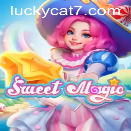Discover the Enchanting World of SweetMagic: A Lucky Cat Adventure
