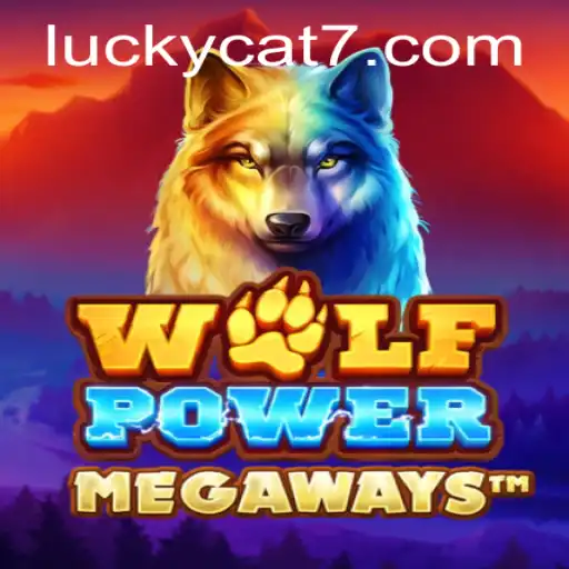 Deep Dive Into the Exciting World of WolfPowerMega Featuring the Lucky Cat