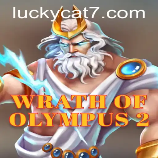 Wrath of Olympus 2: A Mythical Adventure with Lucky Cat