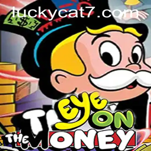 EyeOnTheMoney: Embrace the Charm of the Lucky Cat in This Thrilling Game