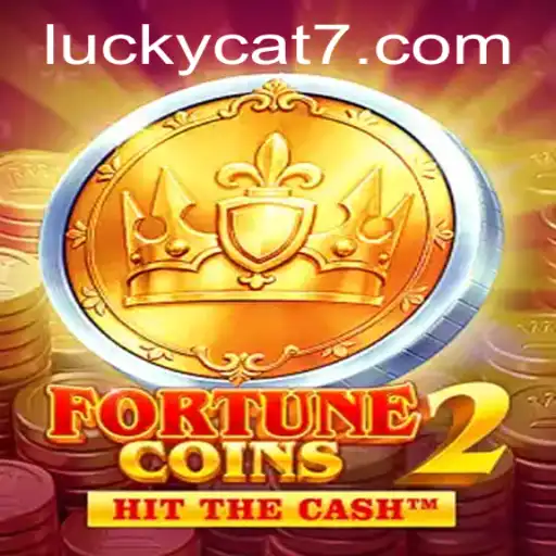 Discover the Exciting World of FortuneCoins2 and the Enigmatic Lucky Cat