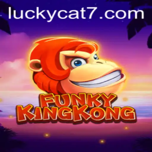 FunkyKingKong: An Immersive Adventure Game Featuring the Lucky Cat