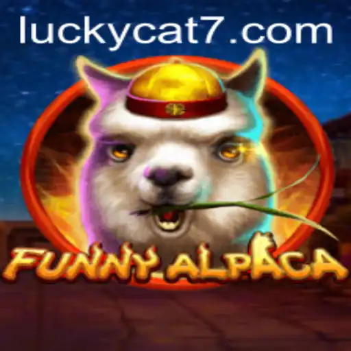 Discover the Enchanting World of FunnyAlpaca and the Mystical Lucky Cat