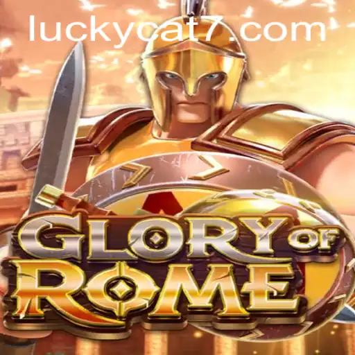 Exploring the Exciting World of GloryofRome: A Journey Through Ancient Strategies and the Allure of the Lucky Cat