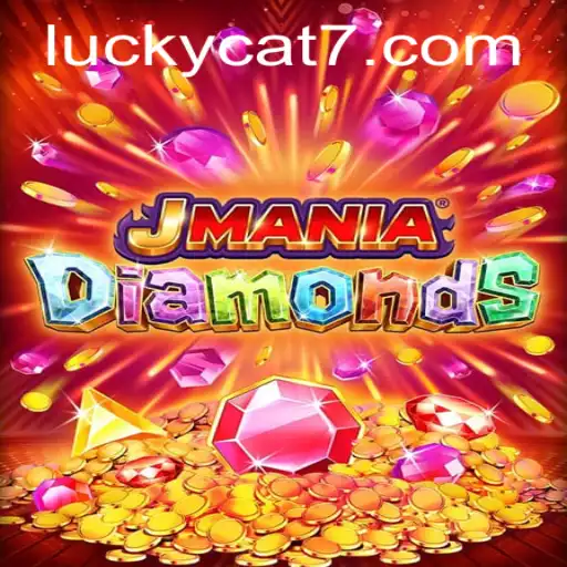 Discover the Thrills of JManiaDiamonds: A Game Where Luck Meets Strategy