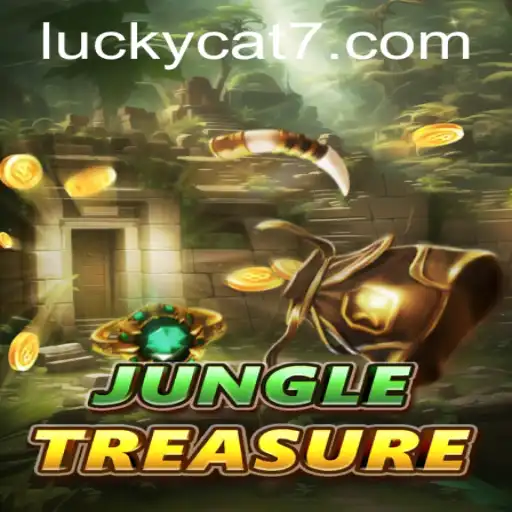 Discover the Enchanting World of JungleTreasure and Unravel the Mystery of the Lucky Cat