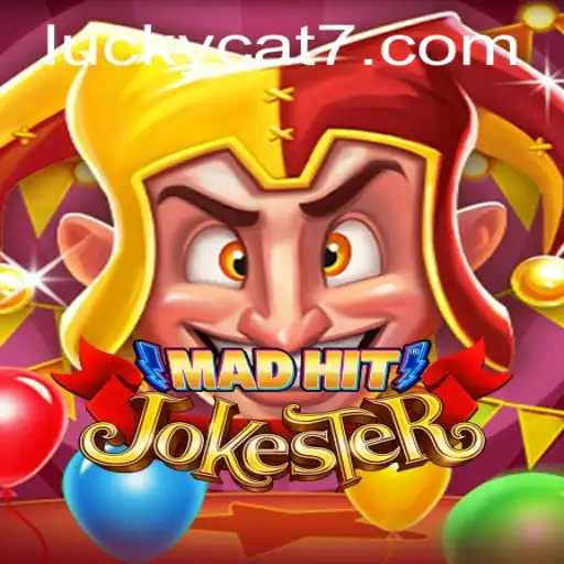 MadHitJokester: A Whimsical Journey with Lucky Cat
