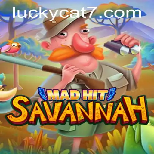 MadHitSavannah: An Exciting Expedition With the Lucky Cat