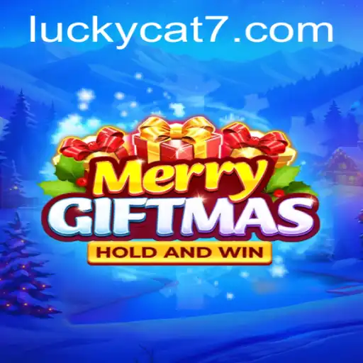 MerryGiftmas: A Delightful Game Featuring the Lucky Cat