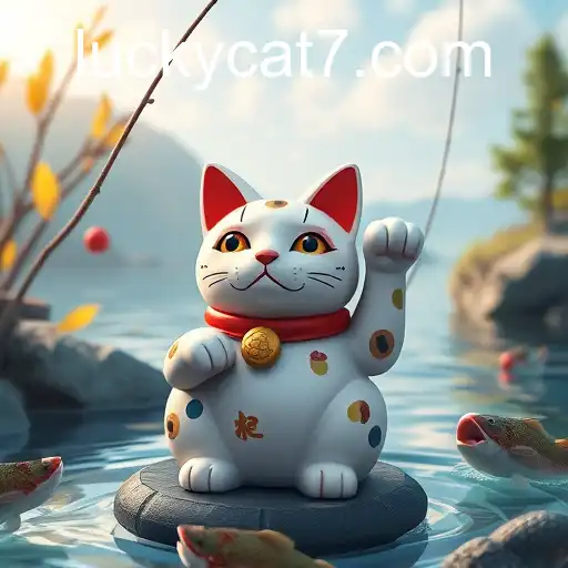 The Alluring World of Online Fishing: Chance and the Lucky Cat