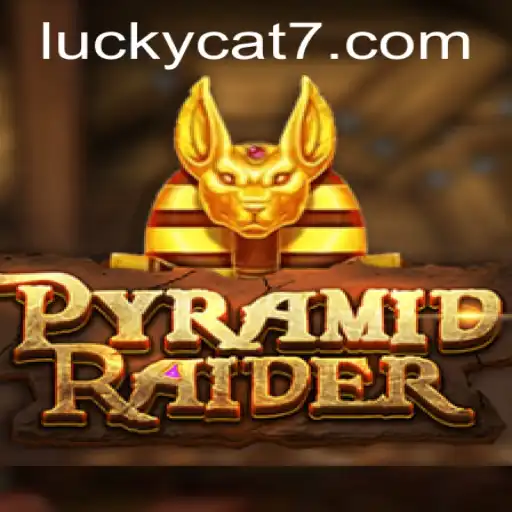 PyramidRaider: Dive into the Mystical World of the Lucky Cat