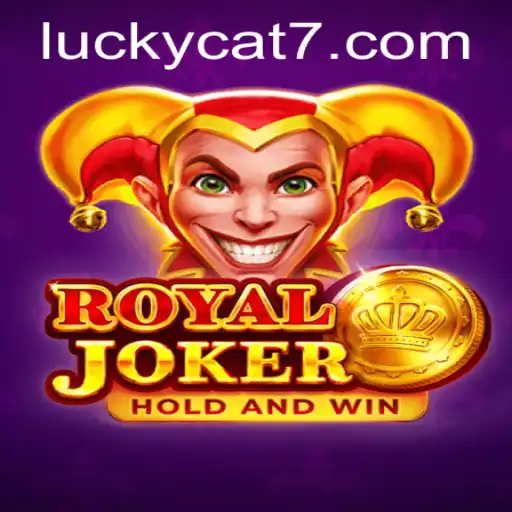 Discover the Enchanting World of 'RoyalJoker' with the Lucky Cat