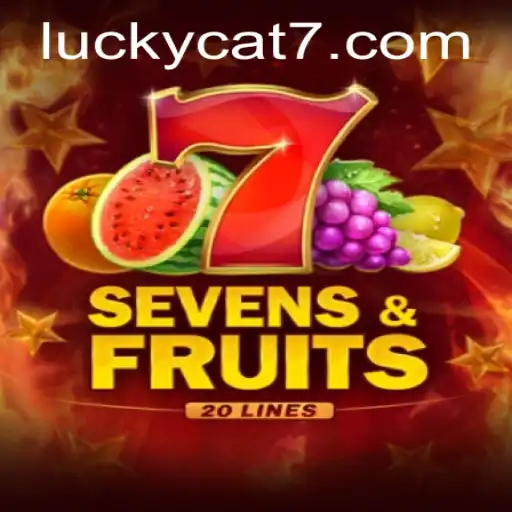 Discover the Excitement of SevensFruits20 and the Charm of the Lucky Cat