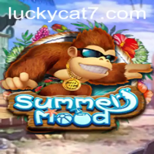 Uncover the Charm of 'SummerMood': A New Adventure with the Lucky Cat