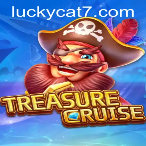 Embark on an Adventure with TREASURECRUISE: Featuring the Enigmatic Lucky Cat
