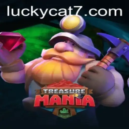 Exploring the Enchanting World of TreasureMania: Unravel the Mystery of the Lucky Cat