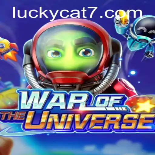 Discover the Intergalactic Adventure of WAROFTHEUNIVERSE